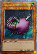 Yugioh! Needle Worm Ra04-en112 1st Edition