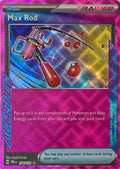 Pokémon tcg Max Rod 116/131