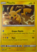 Pokémon tcg Pikachu Sm227 Holo (Español)