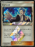 Pokémon Tcg Cyrus 120/156 Prismátic Star