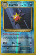 Pokémon tcg Starmie 31/108 Reverse