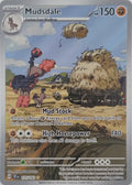 Pokémon Tcg Mudsdale 175/162
