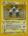 Pokémon Tcg Magneton 9/130 Holo