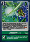 Digimon tcg Crescent Leaf Bt23-095