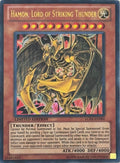 Yugioh! Hamon Lord Of Striking Thunder LC02-EN002 LIMITED EDITION Ultra