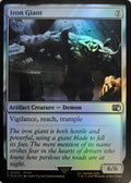 Magic Iron Giant 0260 Foil