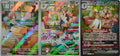 Pokémon Tcg Ralts & Su Línea Evolutiva Special Illustration Rare