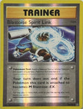Pokémon Tcg Blastoise Spirit Link 73/108 Reverse