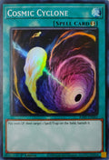 Yugioh! Cosmic Cyclone Ra02-en061 Super Rare 1st edition