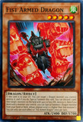 Yugioh! Fist Armed Dragon Bpro-en028