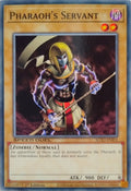 Yugioh! Pharaoh's Servant Sgx3-eni03 1st Edition Speed Duel