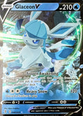 Pokémon Tcg Glaceon V 040/203