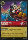 Disney Lorcana Mickey Mouse 115/204