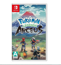 Nintendo Pokémon Legends Arceus