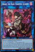 Yugioh! Dharc The Dark Charmer, Gloomy L26D-ENM30 1st edition