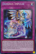 Yugioh! Dominus Impulse Mp25-en116 1st Edition Prismatic