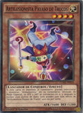 Yugioh! Artilusionista Payaso De Trucos CORE-SP018 1a Edición