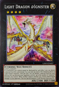 Yugioh! Light Dragon @Ignister L26D-ENM27 1st edition