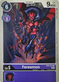 Digimon tcg Feresmon Bt6-076