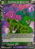 Dragon ball Overflowing Bio Warrior Army Bt1-078