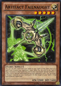 Yugioh! Artifact Failnaught PRIO-EN013 1st Edition