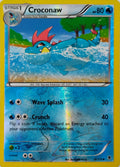 Pokémon tcg Croconaw 16/119 Reverse