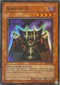 Yugioh! Lord Of D SDK-E038 Super