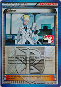 Pokémon tcg Colress 118/135 (Liga) (Reverse)