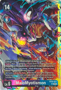 Digimon Tcg MaloMyotismon EX10-011 Foil