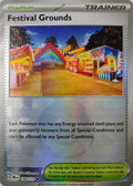 Pokémon tcg Festival Grounds 108/131 (Poke Ball)