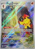 Pokémon Tcg Armarouge 203/198
