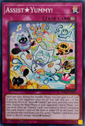 Yugioh! AssistYummy! bpro-en076