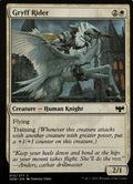 Magic tcg Gryff Rider 015/277