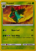Pokémon tcg Ivysaur 2/73