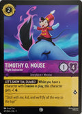 Disney Lorcana Timothy Q. Mouse 47/204