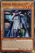 Yugioh! Kimridge Director De GMX Bpro-sp091 Común