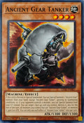 Yugioh! Ancient Gear Tanker Lede-en007 1st edition