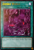 Yugioh! Zombie World Mzmu-en109 Rara