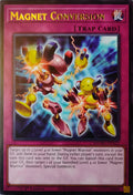 Yugioh! Magnet Conversion Mzmu-en122 Rara