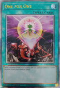 Yugioh! One For One Ra03-en056 1st Edition Quarter