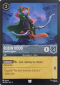 Disney Lorcana Robin Hood 184/204