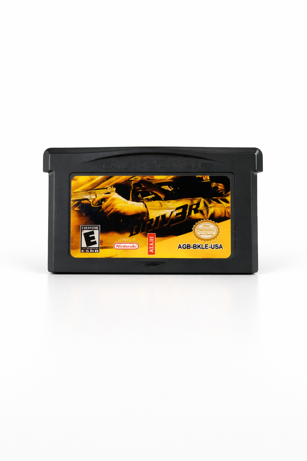 Cartucho Game Boy Advance Driv3r