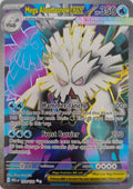 Pokemon Tcg Mega Abomasnow Ex 157/132