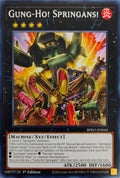 Yugioh! Gung-Ho! Springans! Bpro-en045