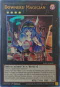 Yugioh! Downerd Magician Ra01-En035 1st Edition Ultimate