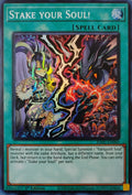 Yugioh! Stake your Soul! Ra05-en069 Super Rare