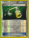 Pokémon Tcg Energy Switch 89/111 Reverse