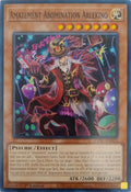 Yugioh! Amazement Abomination Arlekino Cyac-en023 1st Edition