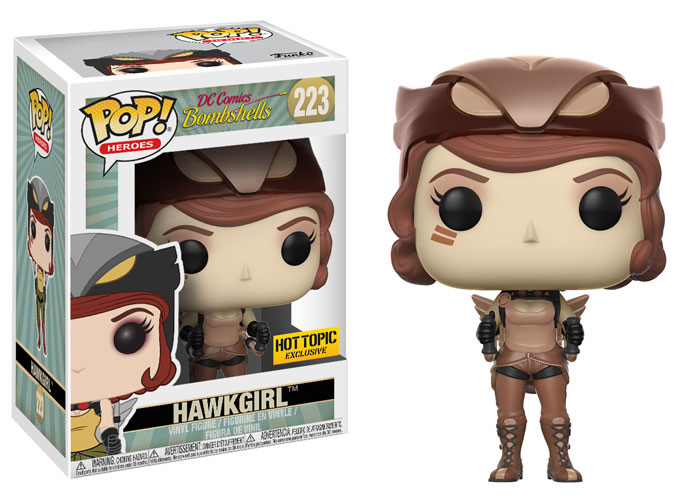 Funko Pop! hawkgirl #223