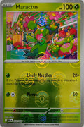 Pokémon tcg Maractus 008/086 (Poke Ball)